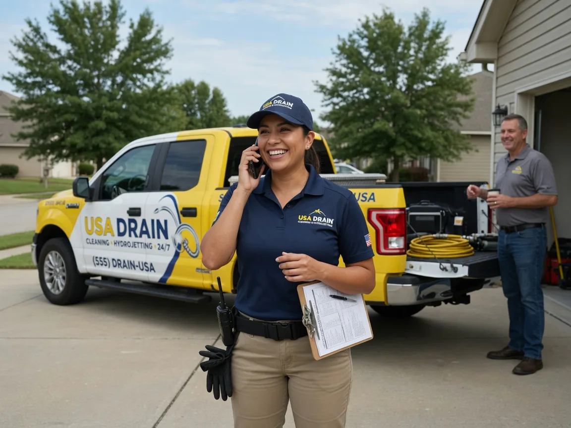 Drain Cleaning Pinckney, MI FAQs